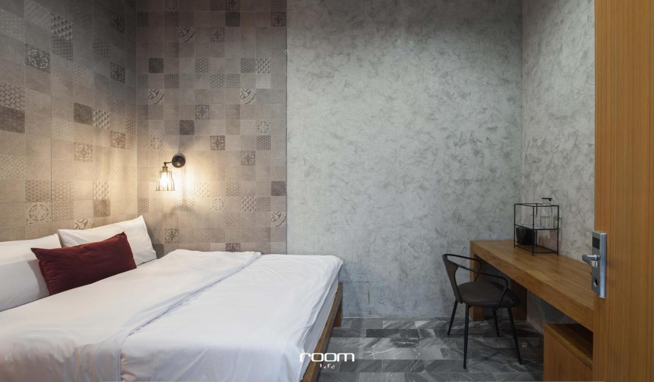 Luk Hostel Bangkok Bagian luar foto